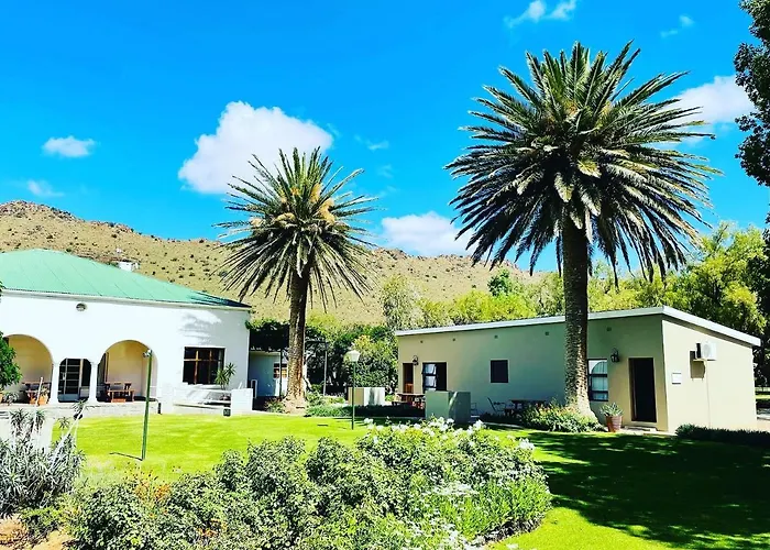 Travalia Guest Farm