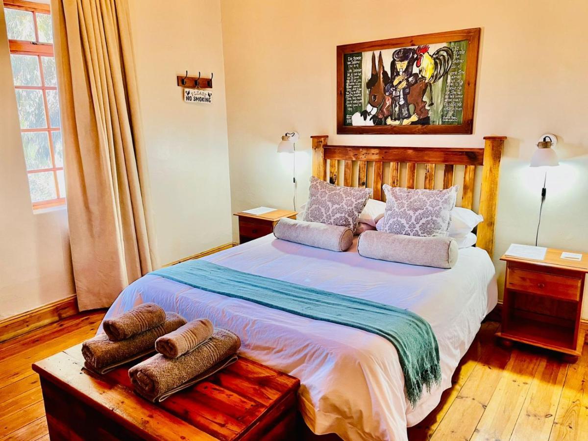 Travalia Guest Farm Nelspoort