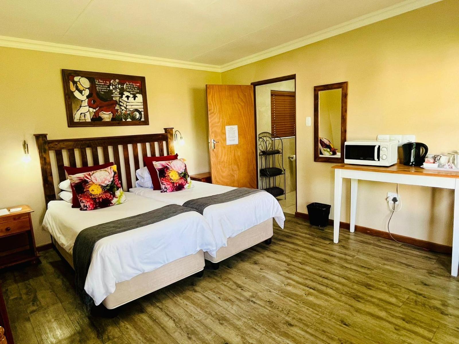 Travalia Guest Farm Nelspoort