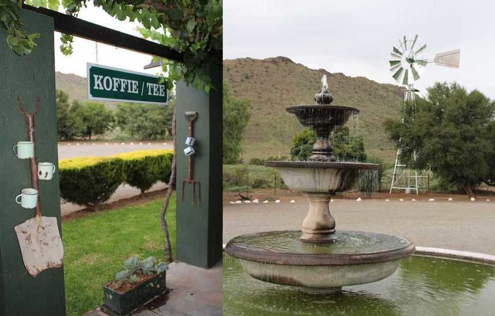 Travalia Guest Farm * Nelspoort